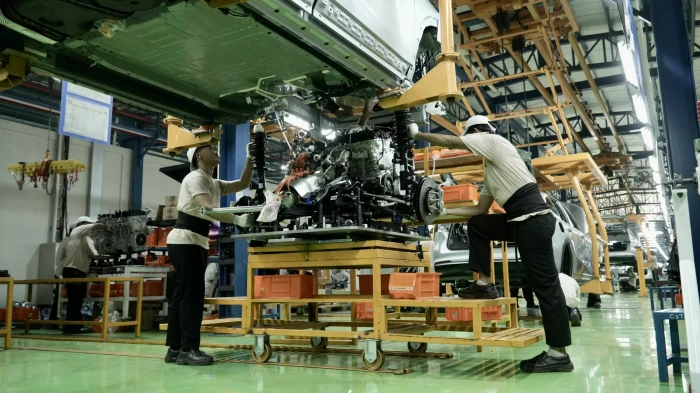 Gaikindo: Aturan TKDN...