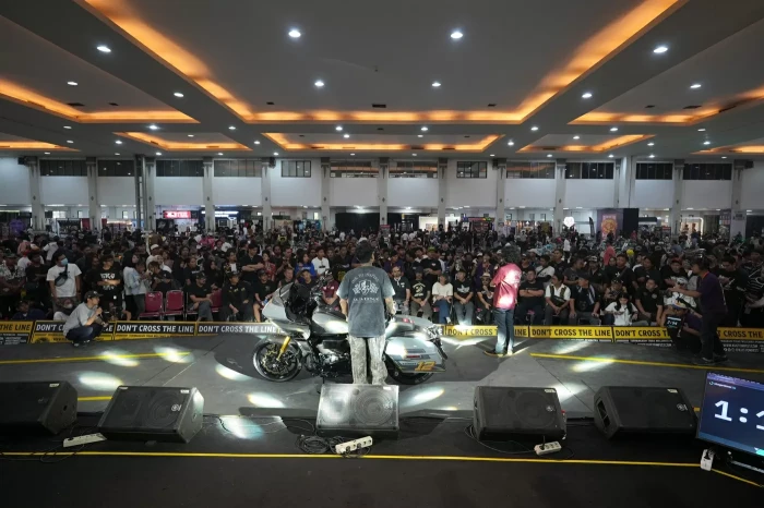 Ketika Mesin Jadi Karya...
