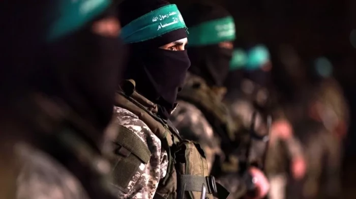 Hamas Bantah Laporan...