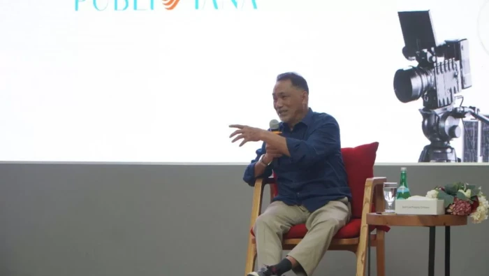 Dukung Media untuk Beradaptasi...