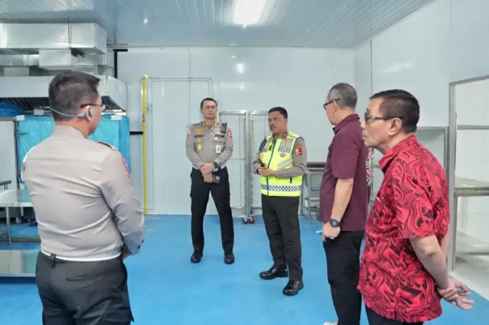 Dapat Atensi Kapolri,...