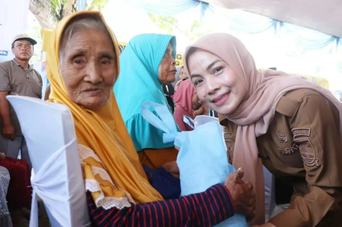 HUT Kabupaten Serang,...