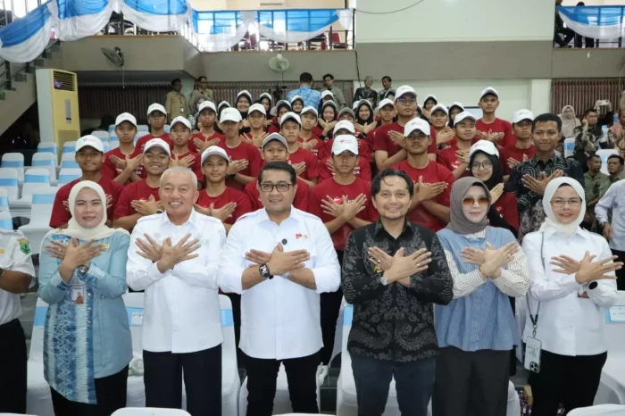 SMAN Banua Kalsel Resmi...
