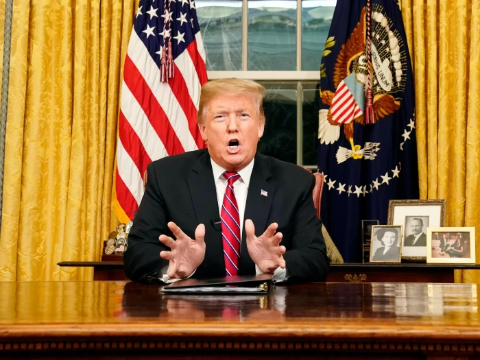Donald Trump Klaim Selamatkan...