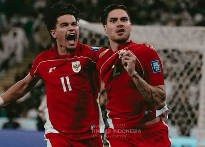 Ranking FIFA Indonesia...