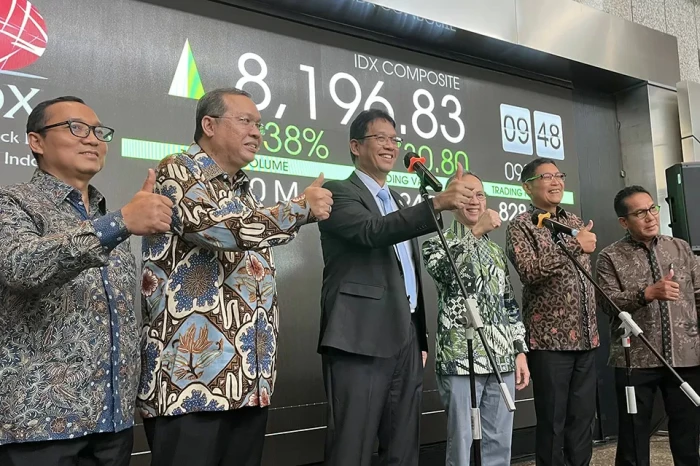 Purbaya Pamer Kinerja...