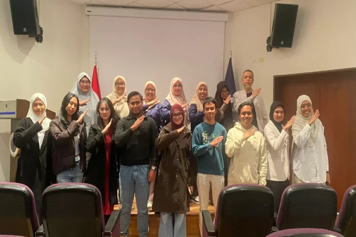 PPI Turki dan UB Gelar...