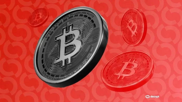 Bitcoin Rebound Setelah...