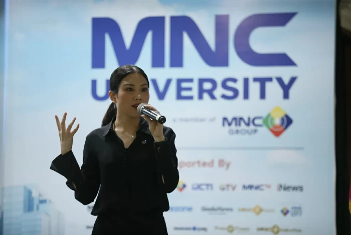 Kuliah Umum MNC University,...