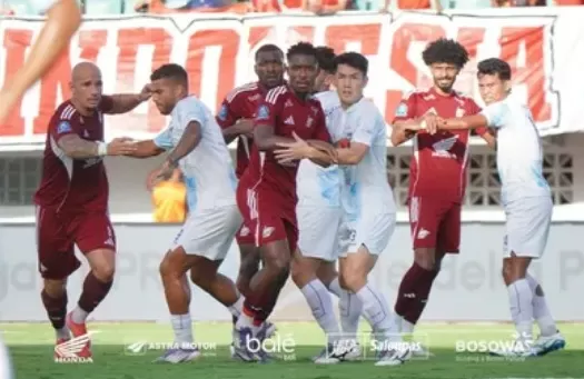 PSM Makassar Dihukum...