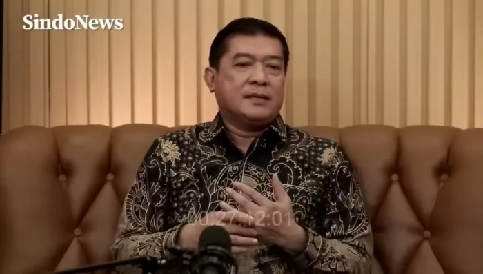 Hamid Awaluddin Tegaskan...