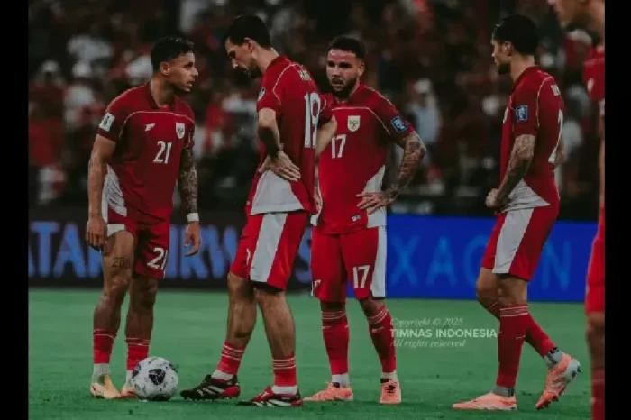 Erick Thohir Minta Maaf...