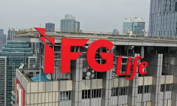 IFG Life Catat Pembayaran...
