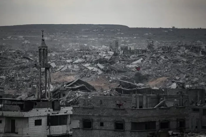 Hamas Tuding Israel...