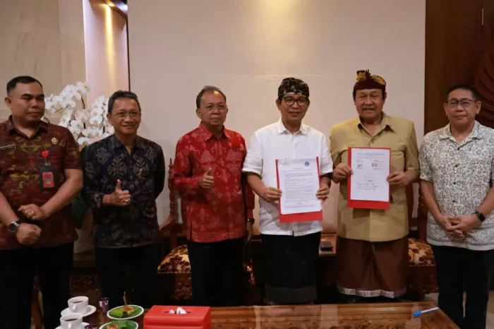 Polemik Akses Jalan...