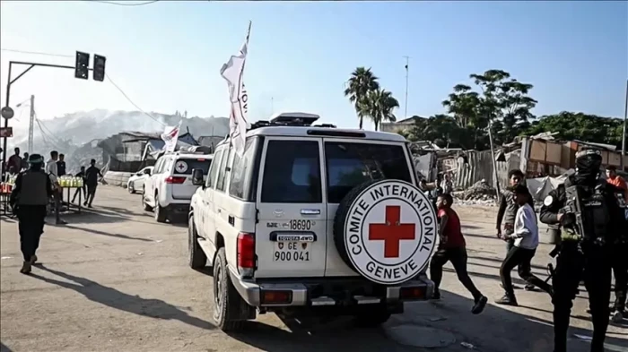 Hamas Serahkan Jenazah...