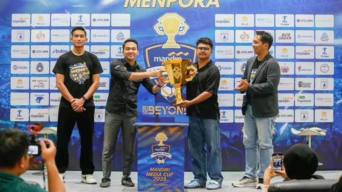 Media Cup 2025: Rizky...