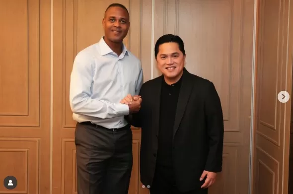 Pernyataan Lengkap Erick...