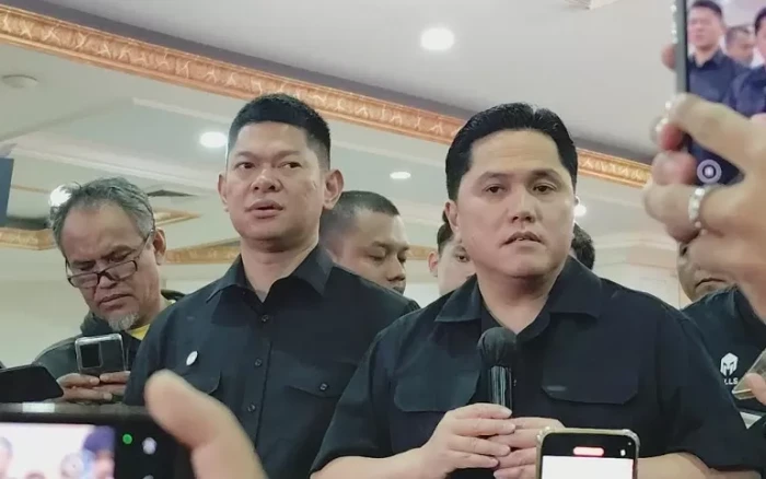 Ditanya Soal Pemecatan...