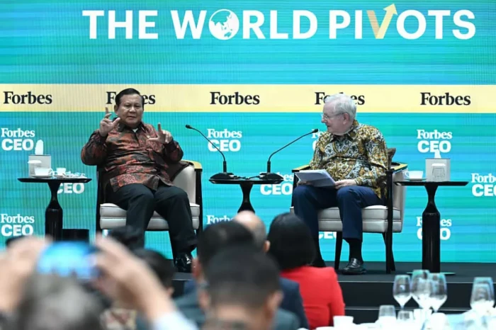 Tarif Trump Sebagai...