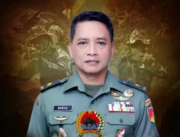 Profil Bagus Suryadi...