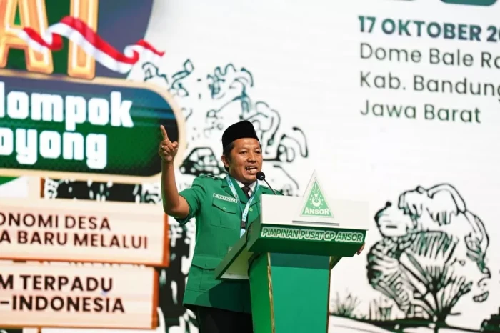 Ansor Luncurkan Kelompok...