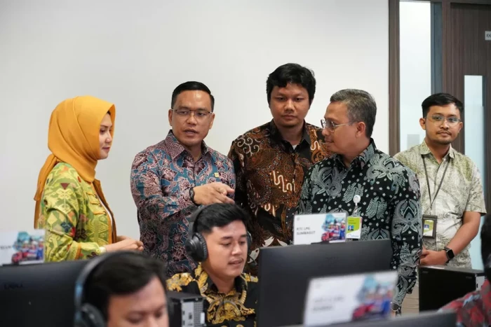Mewujudkan Transformasi...