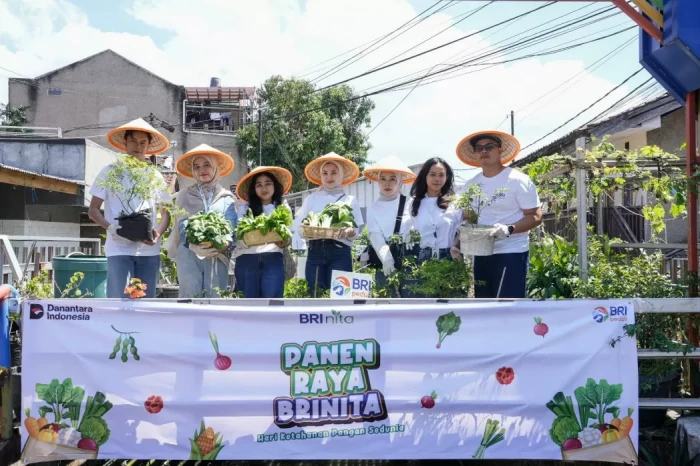 Peringati Hari Pangan...