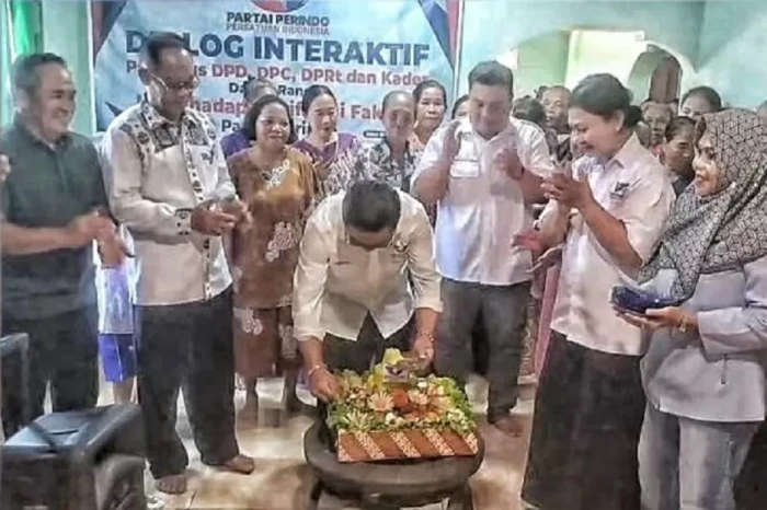 HUT Ke-11, DPD Partai...