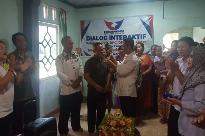 DPD Partai Perindo Katingan...