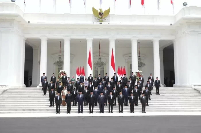 Setahun Pemerintahan...