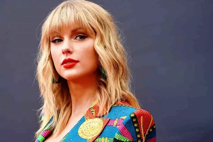 Taylor Swift Sumbang...