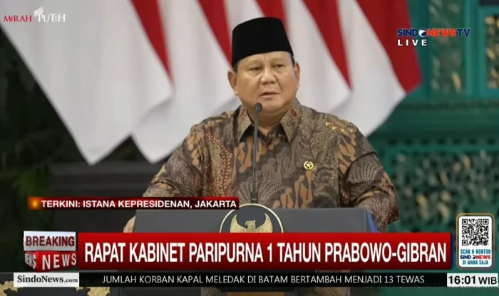 Prabowo Ingin Duit Sitaan...