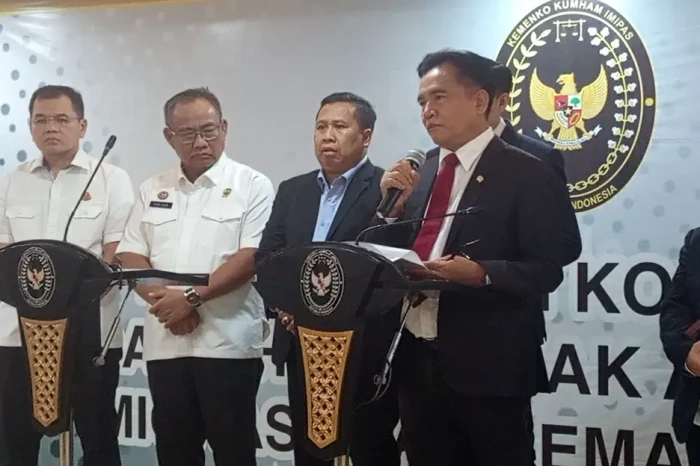 Indonesia Pulangkan...