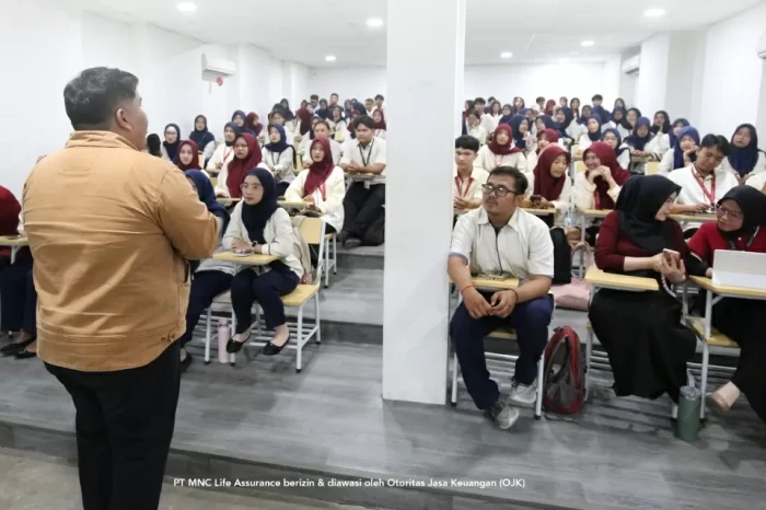 MNC Life Dorong Literasi...