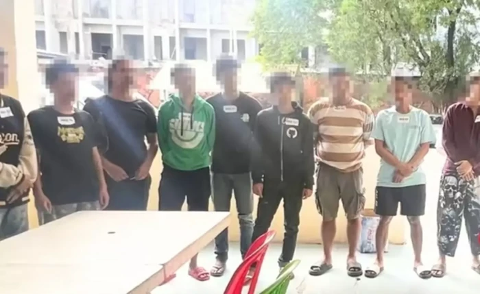 KBRI Phnom Penh Segera...