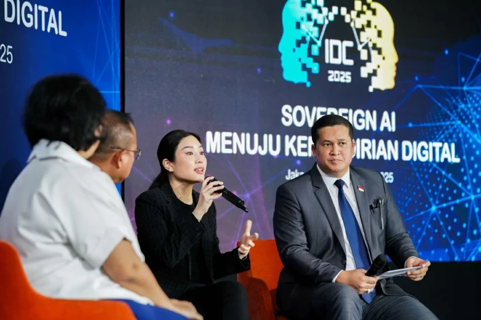 Hadapi Era AI dan Disrupsi...