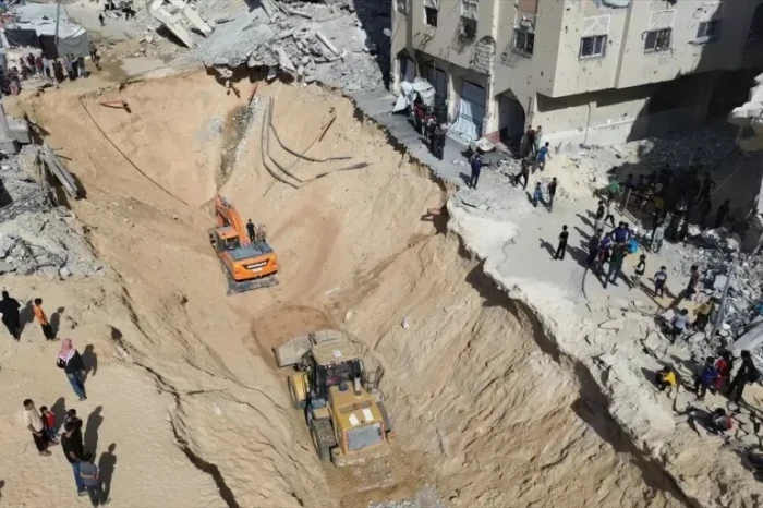 Hamas Kembalikan 2 Jenazah...