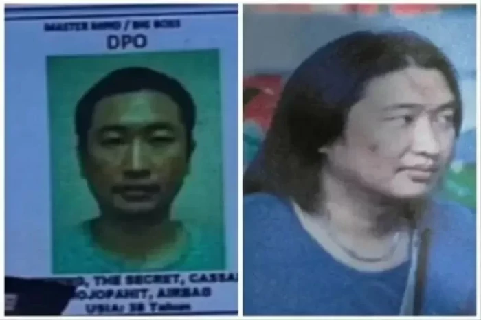 Kenapa Gembong Narkoba...
