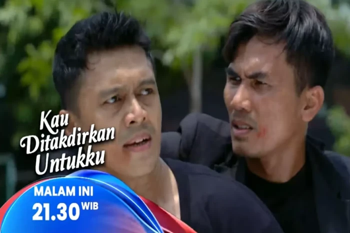 Sinopsis Layar Drama...