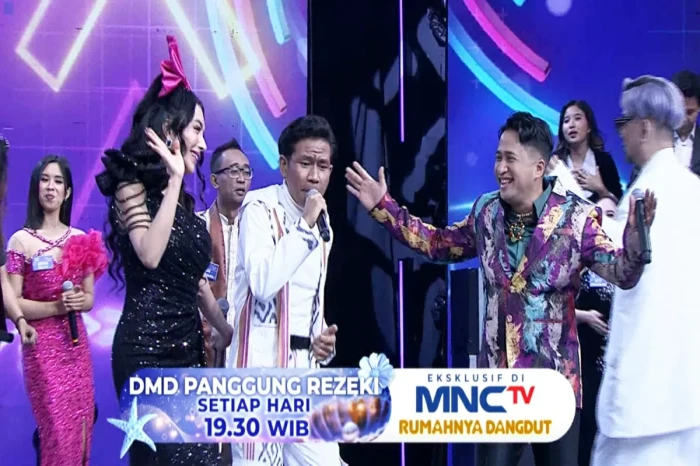 Si Kembar Beraksi di...