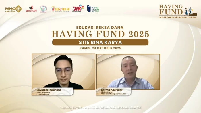 MNC Sekuritas & Berdikari...