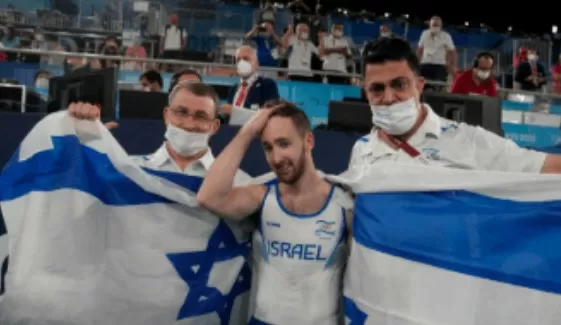 Tolak Atlet Israel Masuk...