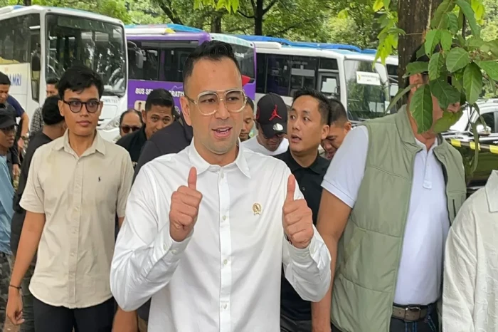 Raffi Ahmad akan Kunjungi...