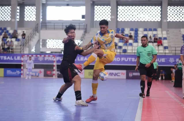 Pangsuma FC Taklukkan...
