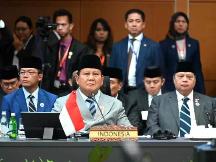 Prabowo Tekankan Pentingnya...