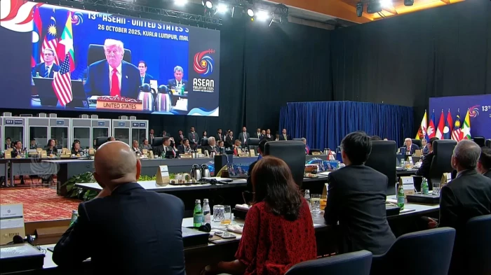 Trump Puji Prabowo Berperan...