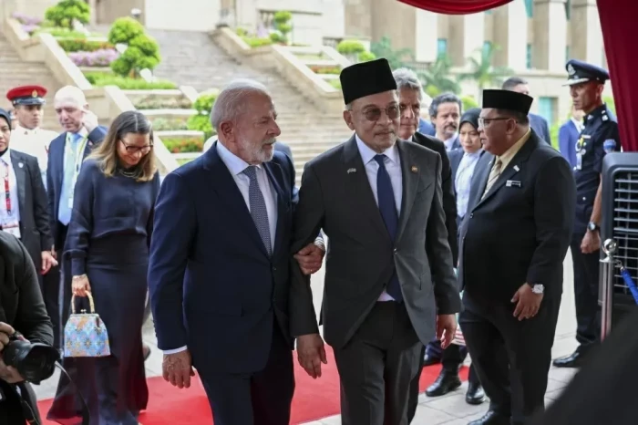 Presiden Brasil: PBB...