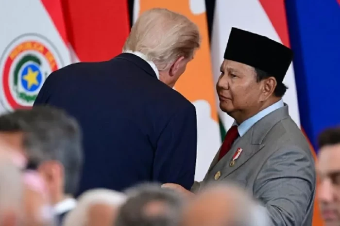 Ini Jejak Pujian Trump...