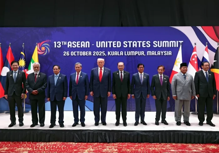 5 Fakta KTT ASEAN di...